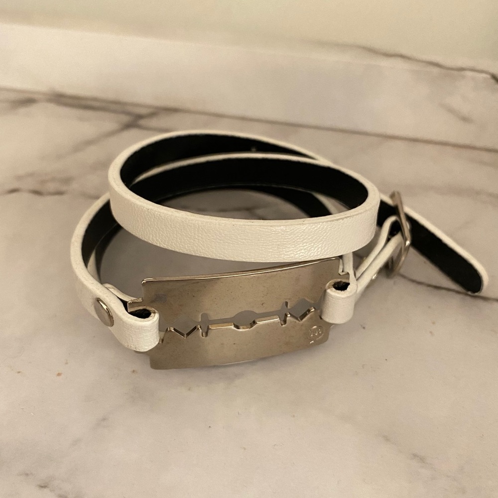 Alexander McQueen Wrap Bracelet
